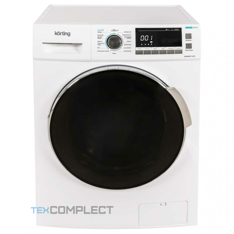 Стиральная машина Korting KWM 49IT1470
