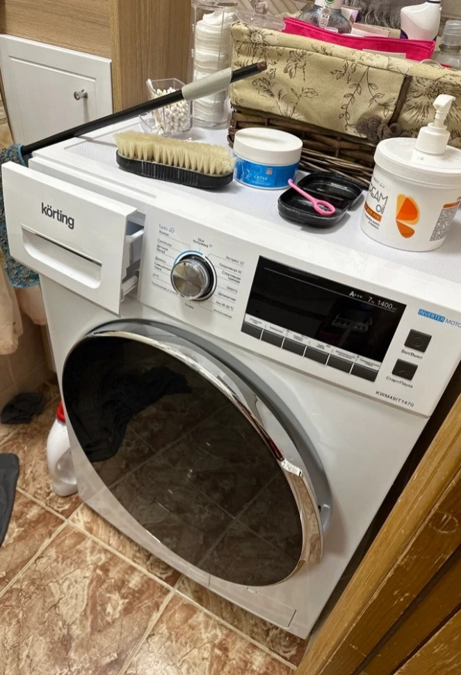 Стиральная машина Korting KWM 49IT1470