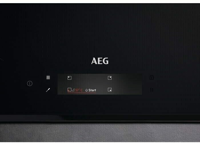 Индукционная варочная панель AEG IAE 84881 FB