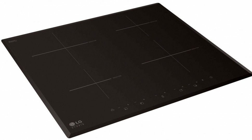 Индукционная варочная панель LG HU 641 PH
