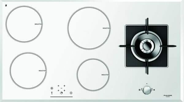 Комбинированная варочная панель Fulgor Milano SH 905 ID G DWK