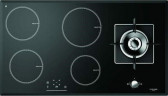 Комбинированная варочная панель Fulgor Milano SH 905 ID G DWK