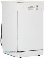 Посудомоечная машина HIBERG F46 920 W