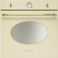 Газовый духовой шкаф Smeg SF800GVP