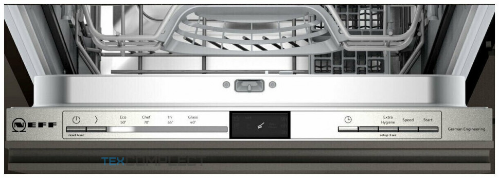 Посудомоечная машина Neff S953IKX50R
