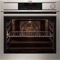 Электрический духовой шкаф AEG BS 731440 NM