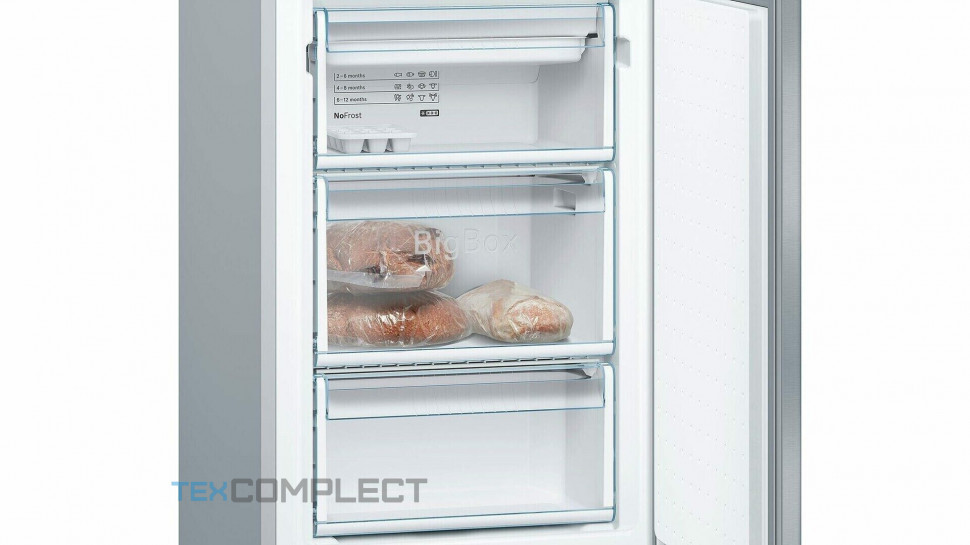 Холодильник Bosch KGN39VW1MR