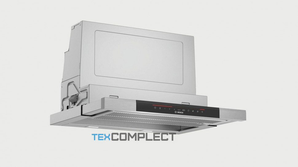 Встраиваемая вытяжка Bosch DFS 067K50