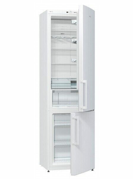 Холодильник Gorenje NRK 6201 GHW