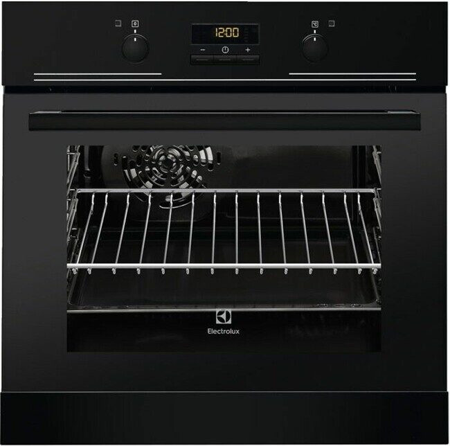 Электрический духовой шкаф Electrolux OPEB 4230B