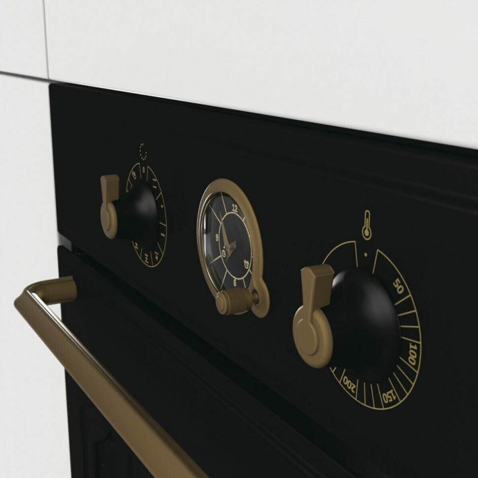 Электрический духовой шкаф Gorenje BO 7530 CLB