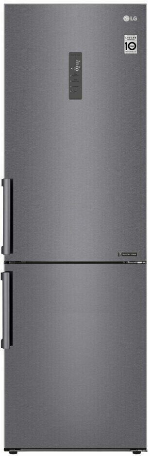 Холодильник LG GA-B459BLGL