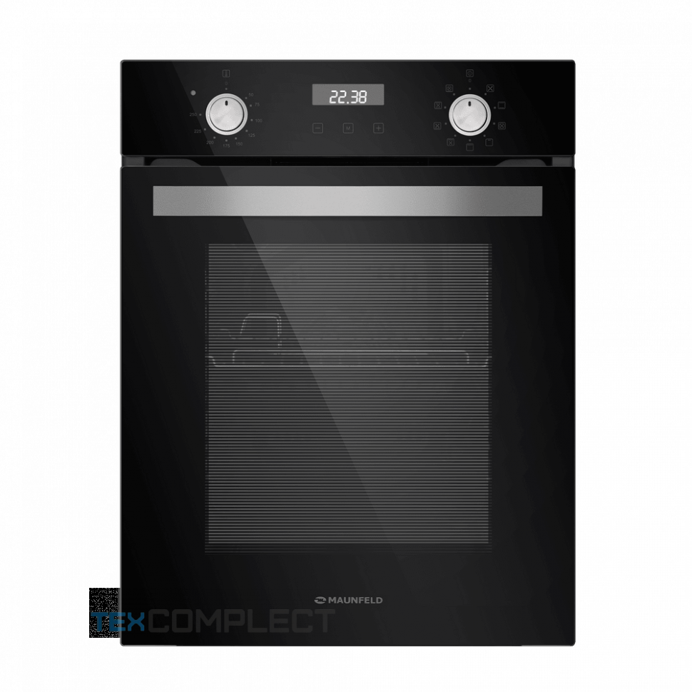 Электрический духовой шкаф Maunfeld EOEM519B