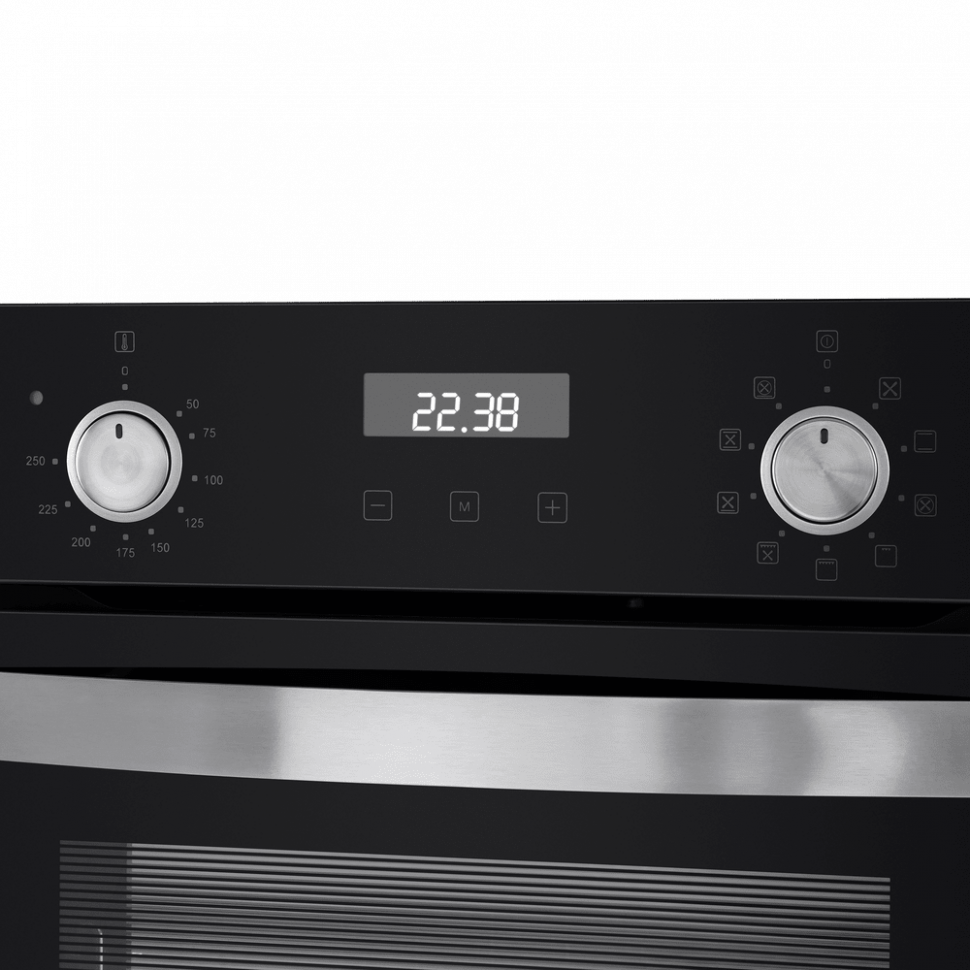 Электрический духовой шкаф Maunfeld EOEM519B