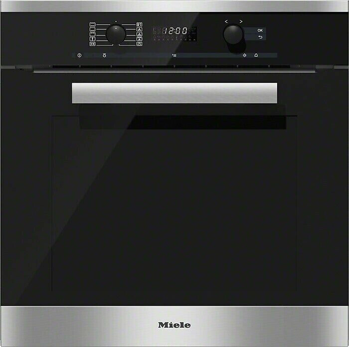 Электрический духовой шкаф Miele H6260B