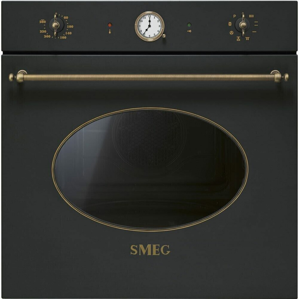Электрический духовой шкаф Smeg SFP805AO