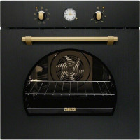Электрический духовой шкаф Zanussi ZOB33701CR