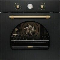 Электрический духовой шкаф Zanussi ZOB33701CR