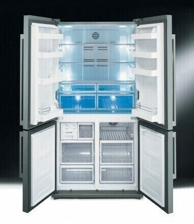 Холодильник Smeg FQ60XP
