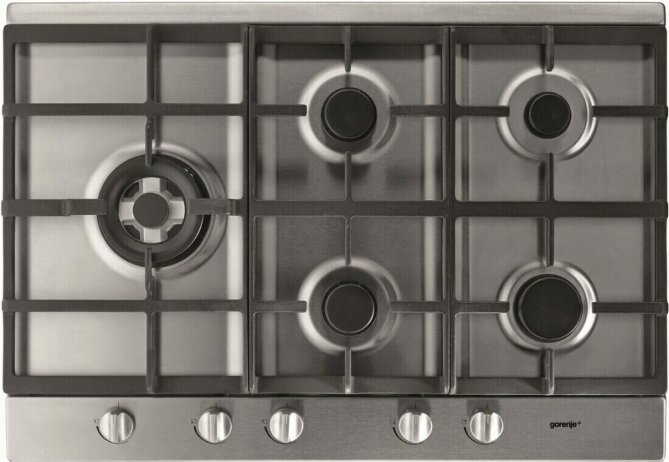 Газовая варочная панель Gorenje GGS 75 WAX