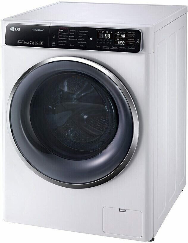 Стиральная машина LG F12U1HBS2