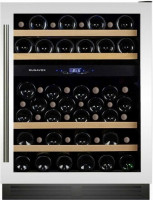 Винный шкаф Dunavox DX-53.130DWK/DP