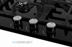 Газовая варочная панель Weissgauff HGG 451 WFH