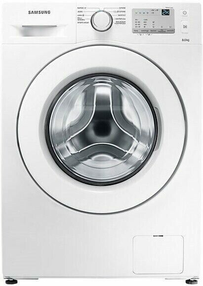 Стиральная машина Samsung WW80J3283KW