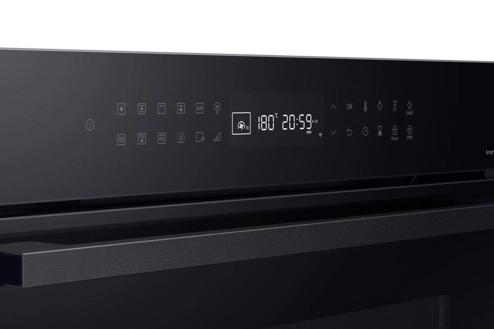 Электрический духовой шкаф Samsung NQ5B4353FBK/WT