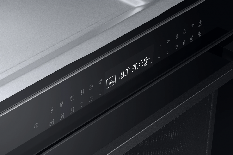 Электрический духовой шкаф Samsung NQ5B4353FBK/WT