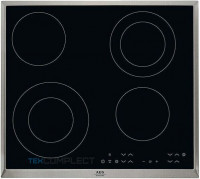 Электрическая варочная панель AEG HK 634021 XB