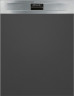 Посудомоечная машина Smeg PL7233TX
