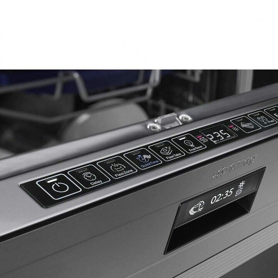 Посудомоечная машина Smeg PL7233TX