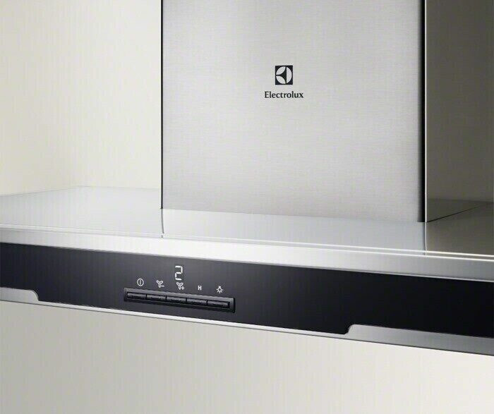 Каминная вытяжка Electrolux EFB 90566 DX