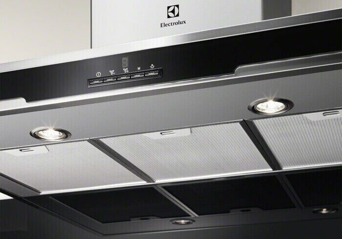 Каминная вытяжка Electrolux EFB 90566 DX