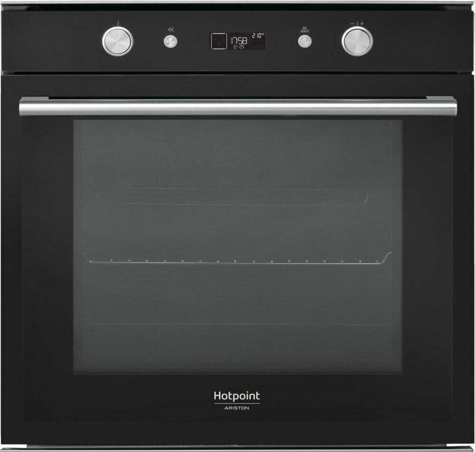 Электрический духовой шкаф Hotpoint-Ariston FI6 861 SH BL HA