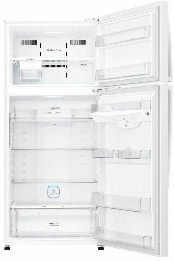 Холодильник LG GN-H702HQHZ