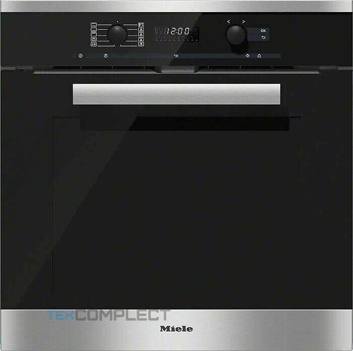 Электрический духовой шкаф Miele H6260BP