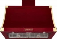 Каминная вытяжка Kuppersberg T 939 BOR Bronze