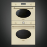 Электрический духовой шкаф Smeg SFP805PO