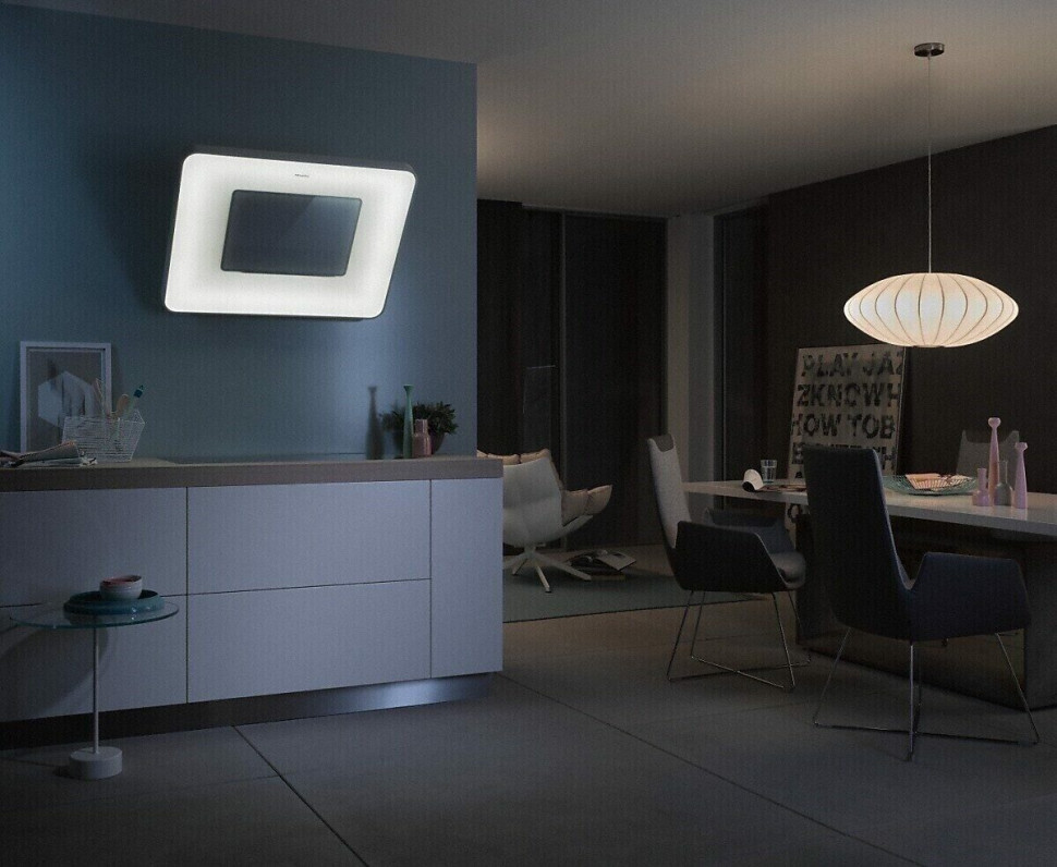 Каминная вытяжка Miele DA 6996