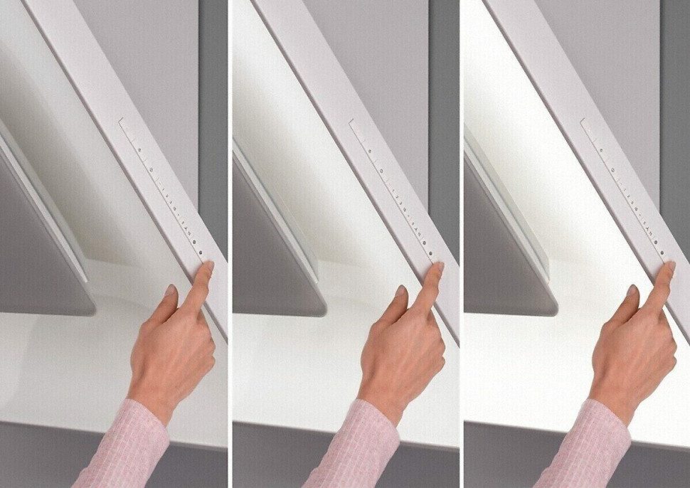 Каминная вытяжка Miele DA 6996