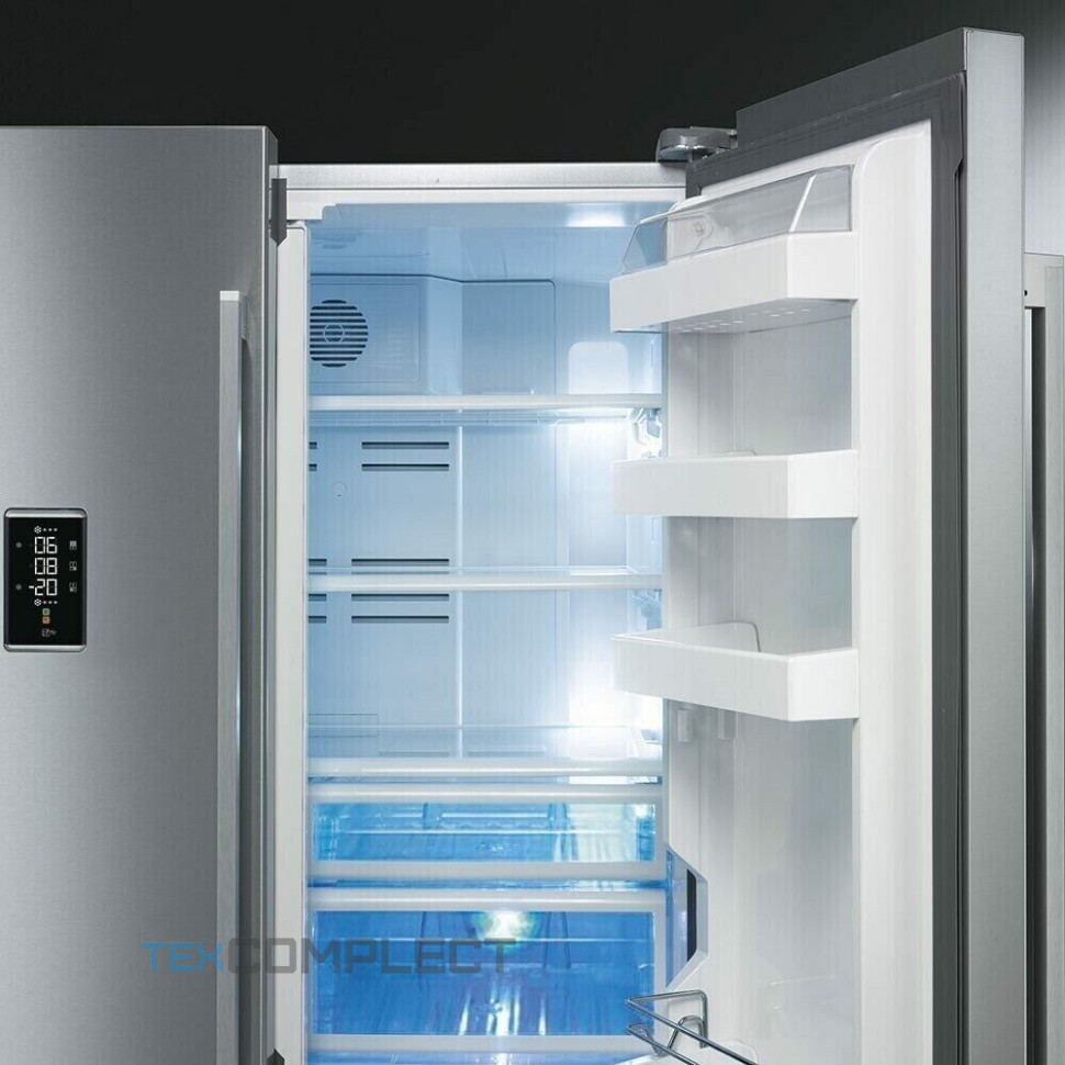 Холодильник Smeg FQ60XPE