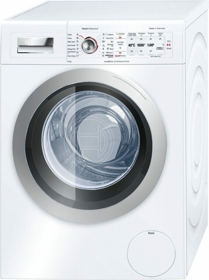Стиральная машина Bosch WAY 32741