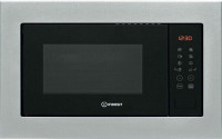Встраиваемая микроволновая печь Indesit MWI 125 GX