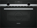 Встраиваемая микроволновая печь Siemens CM 585AMS0