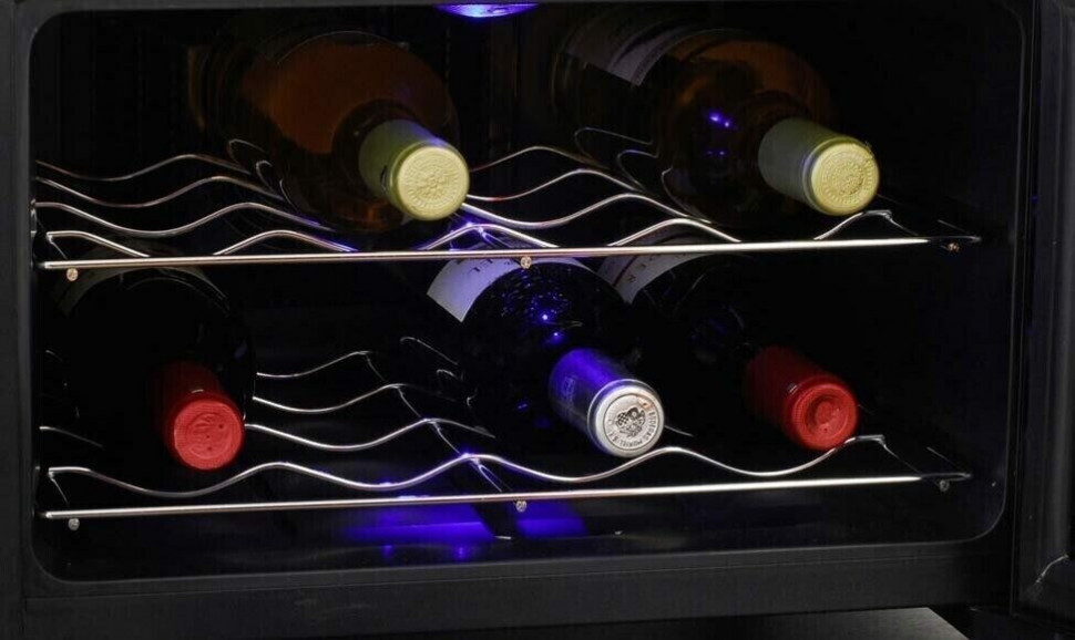 Винный шкаф Caso WineCase 8