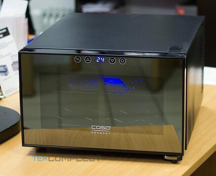 Винный шкаф Caso WineCase 8