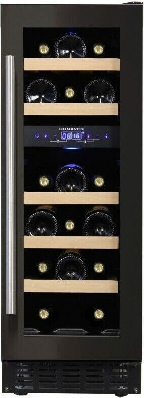 Винный шкаф Dunavox DAU-17.57DB