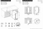 Винный шкаф Dunavox DAU-17.57DB